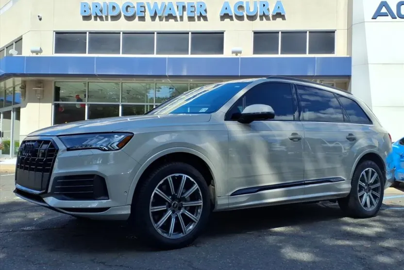 2023 Audi Q7 Premium Plus 45 photo 1