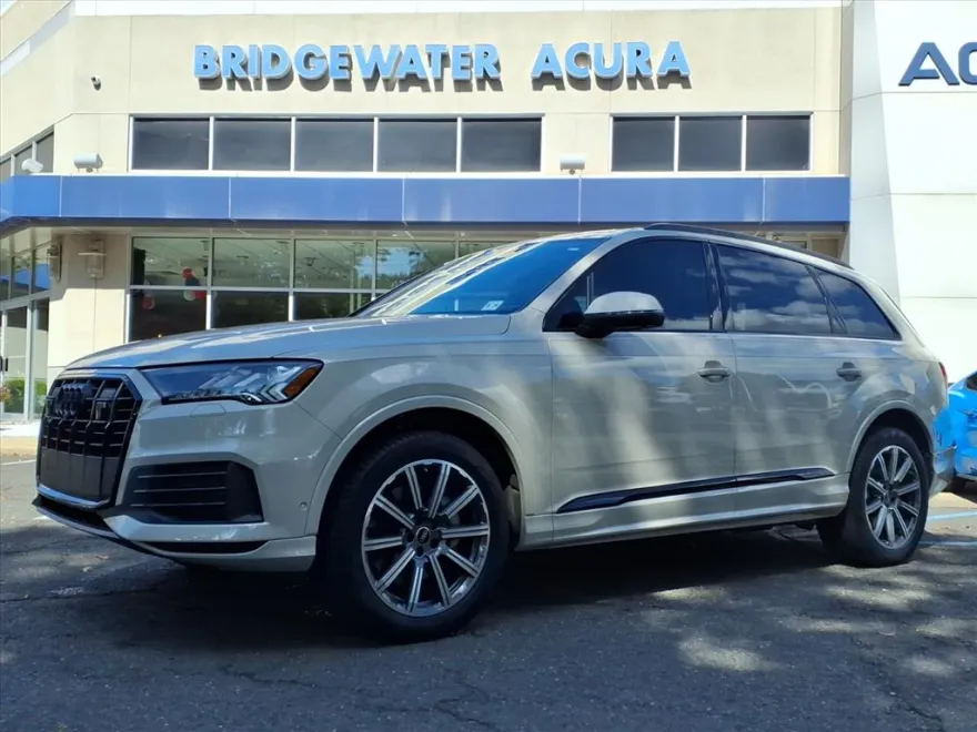 2023 Audi Q7 Premium Plus 45 photo 1