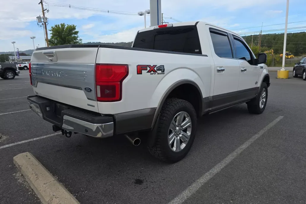 2018 Ford F-150 King Ranch photo 1