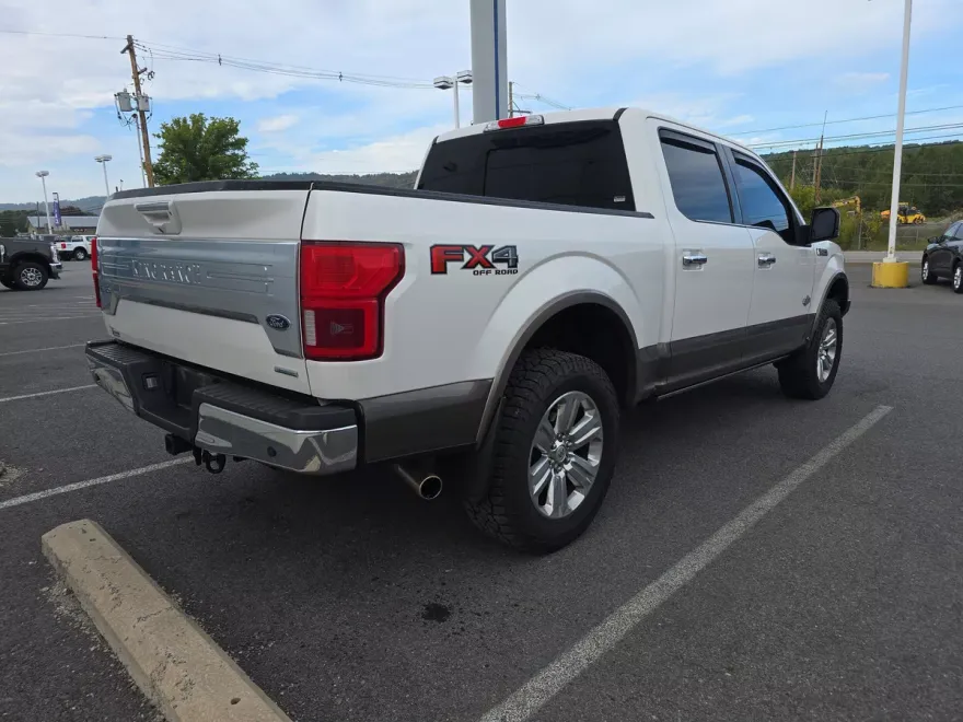2018 Ford F-150 King Ranch photo 1
