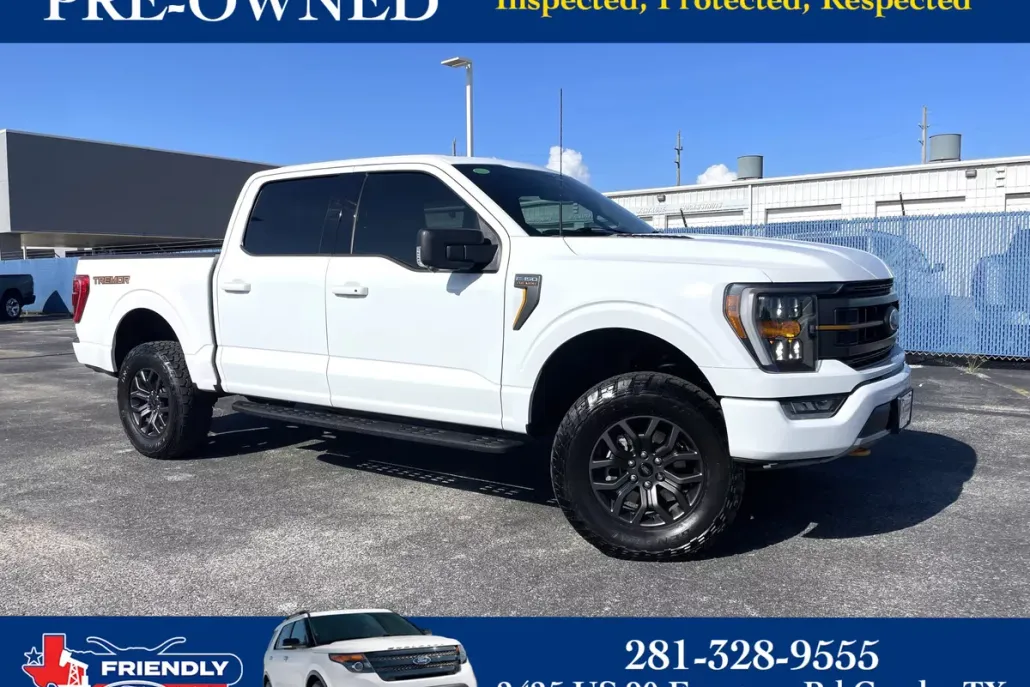 2023 Ford F-150 Tremor photo 1
