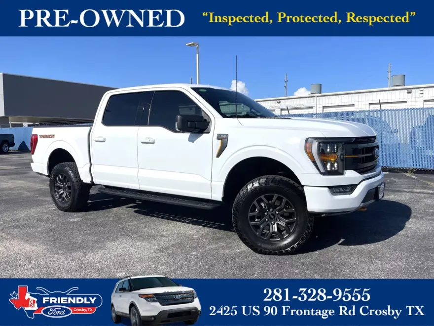 2023 Ford F-150 Tremor photo 1