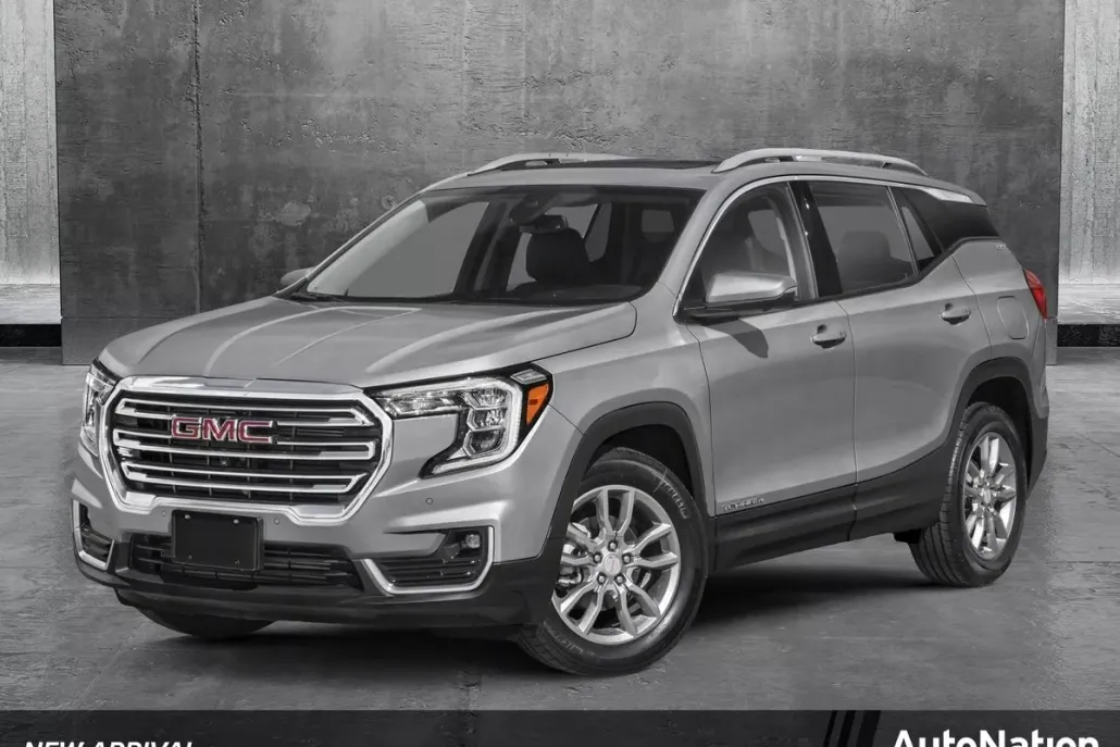 2024 Gmc Terrain SLT photo 1