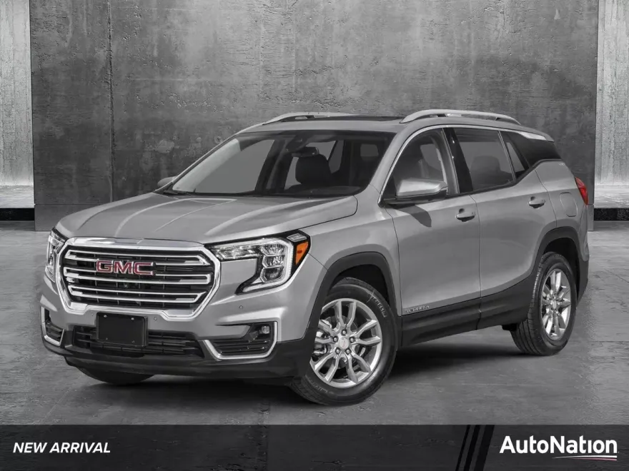 2024 Gmc Terrain SLT photo 1