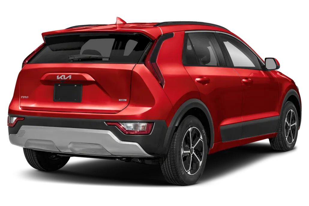2025 Kia Niro LX photo 1