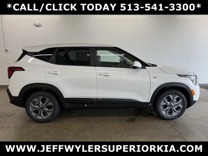 2026 Kia Seltos LX photo 1
