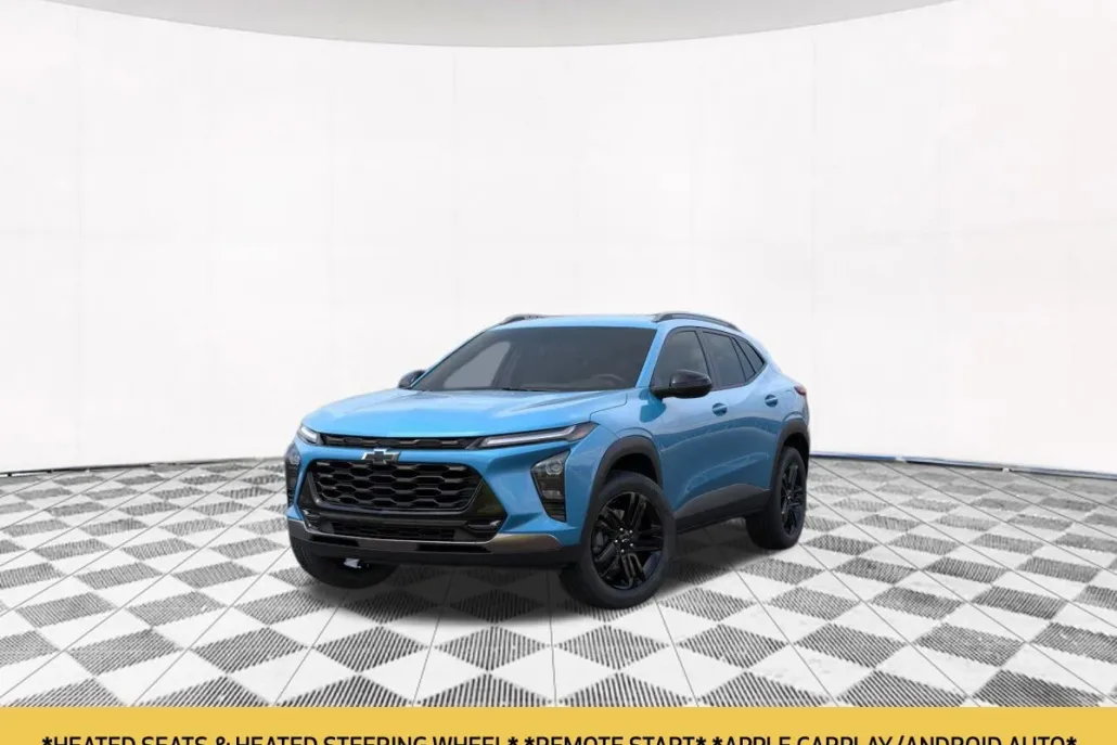 2025 Chevrolet Trax ACTIV photo 1
