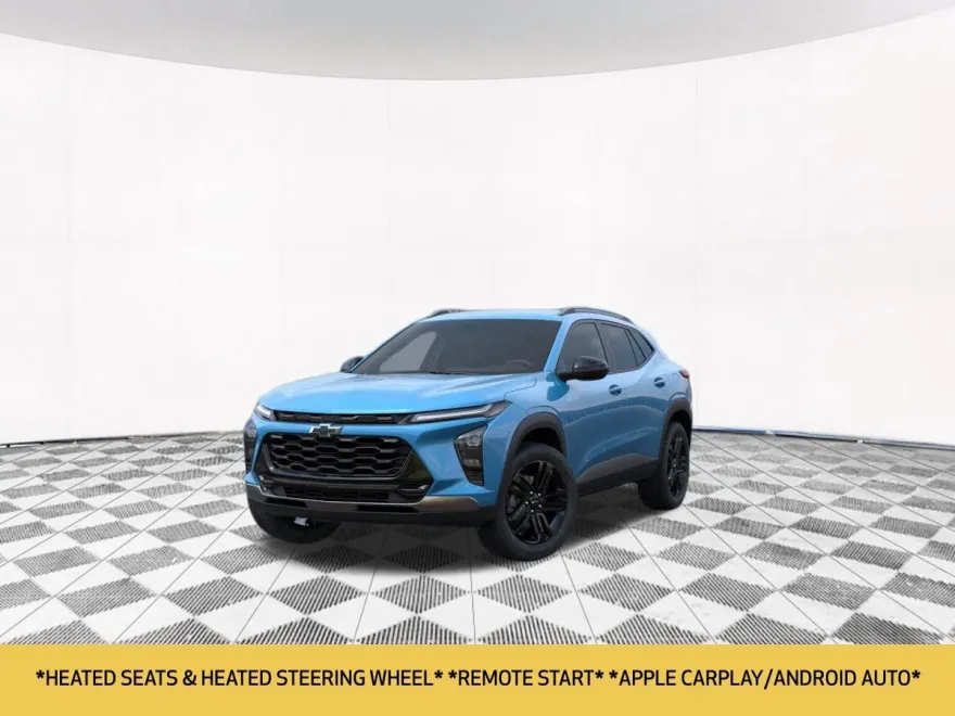 2025 Chevrolet Trax ACTIV photo 1