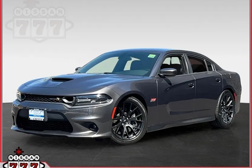 2019 Dodge Charger R/T Scat Pack photo 1