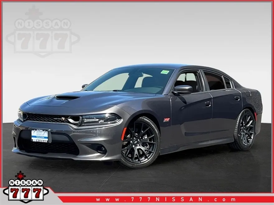 2019 Dodge Charger R/T Scat Pack photo 1