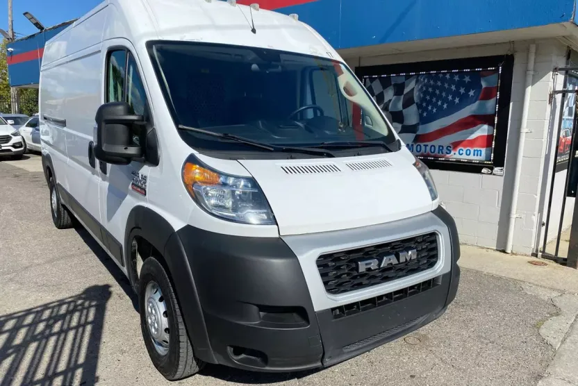 2021 Ram ProMaster 2500 photo 1