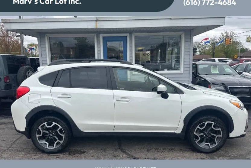 2017 Subaru Crosstrek 2.0i Premium photo 1