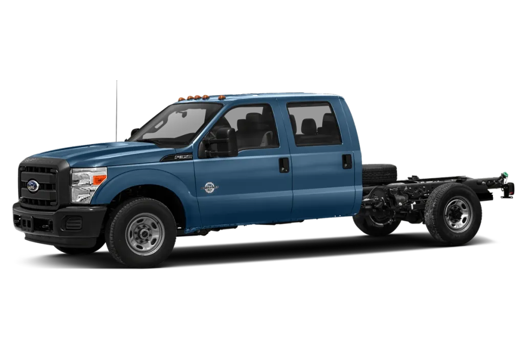 2015 Ford F-350 photo 1