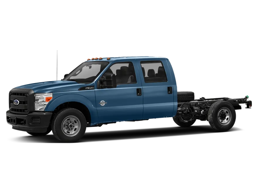 2015 Ford F-350 photo 1