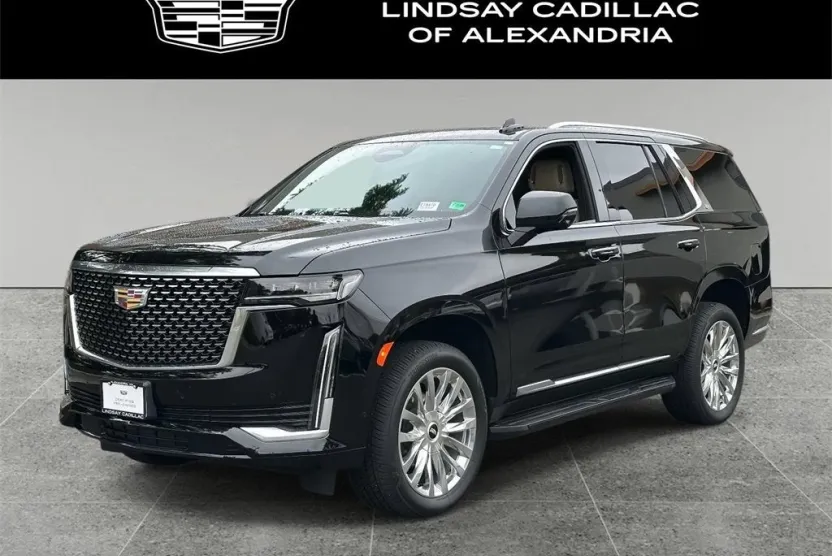 2024 Cadillac Escalade Premium Luxury photo 1