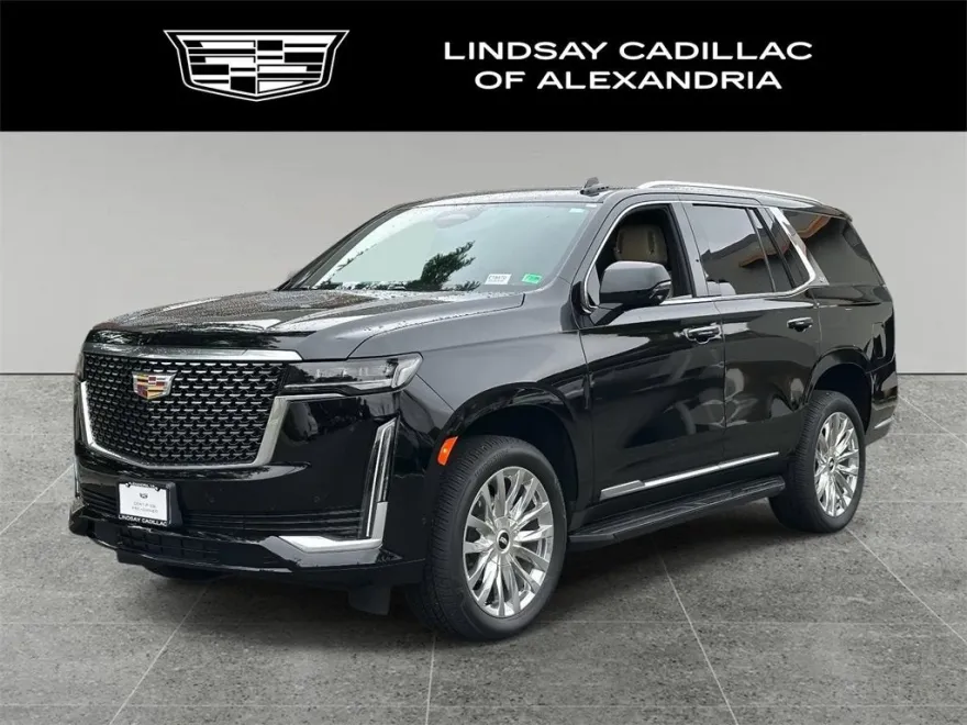 2024 Cadillac Escalade Premium Luxury photo 1