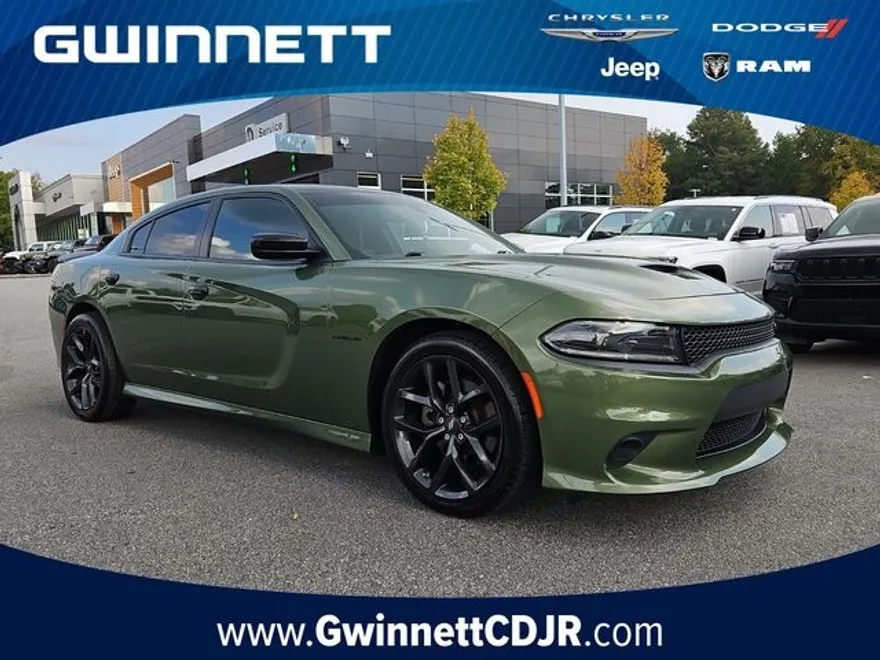 2022 Dodge Charger R/T photo 1