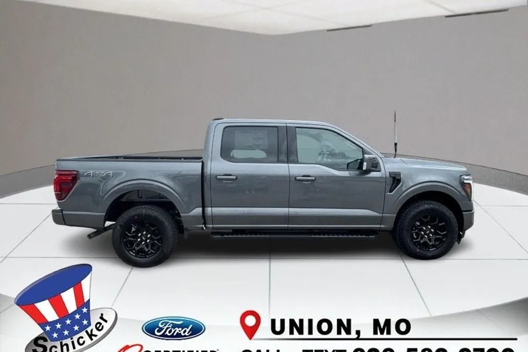 2025 Ford F-150 Lariat photo 1
