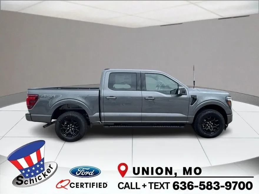 2025 Ford F-150 Lariat photo 1