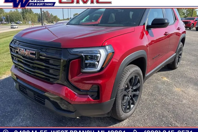 2026 Gmc Terrain Elevation photo 1