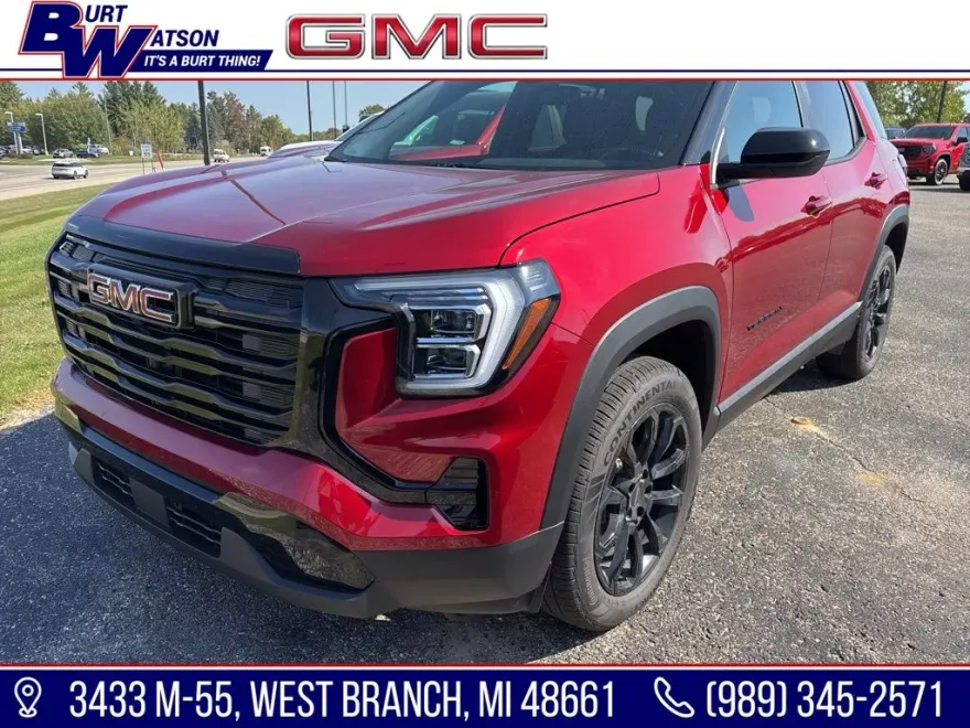 2026 Gmc Terrain Elevation photo 1