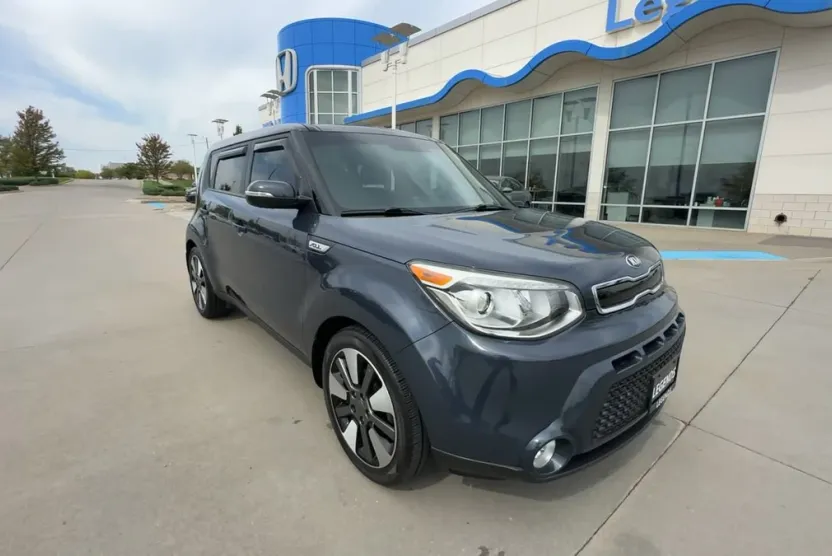 2015 Kia Soul photo 1