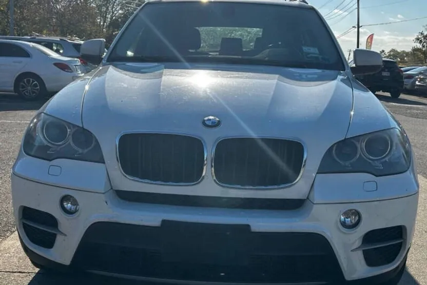 2012 Bmw X5 xDrive35i photo 1