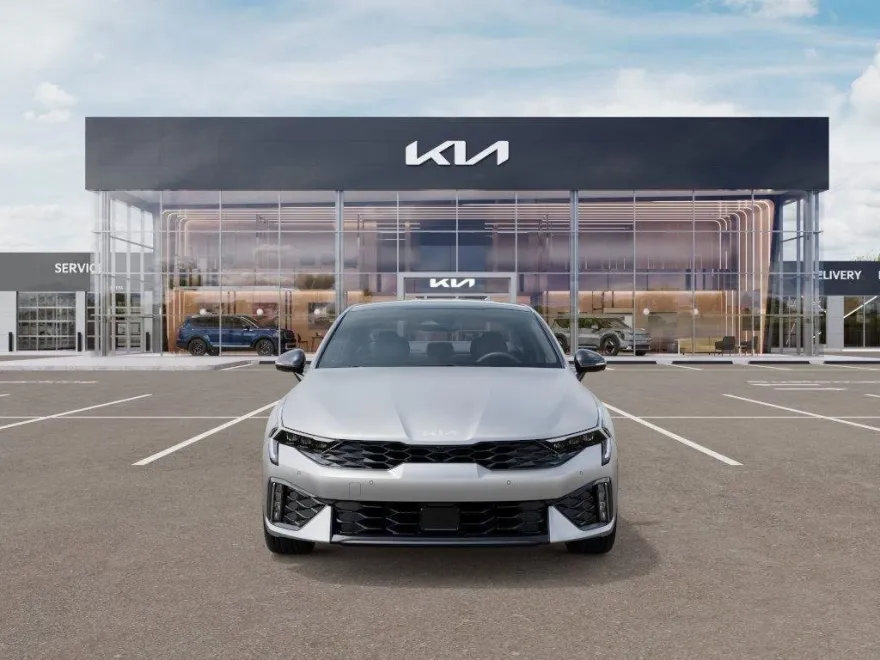 2026 Kia K5 GT photo 1