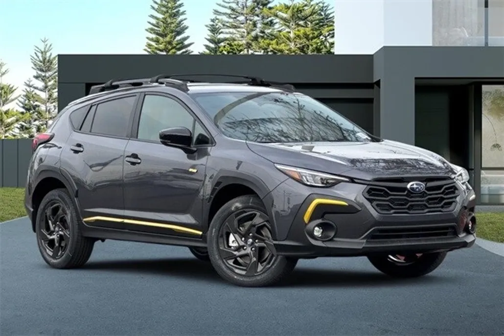 2025 Subaru Crosstrek Sport photo 1