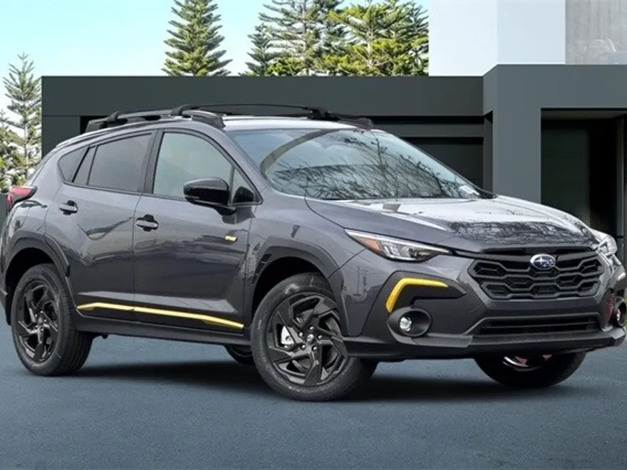 2025 Subaru Crosstrek Sport photo 1