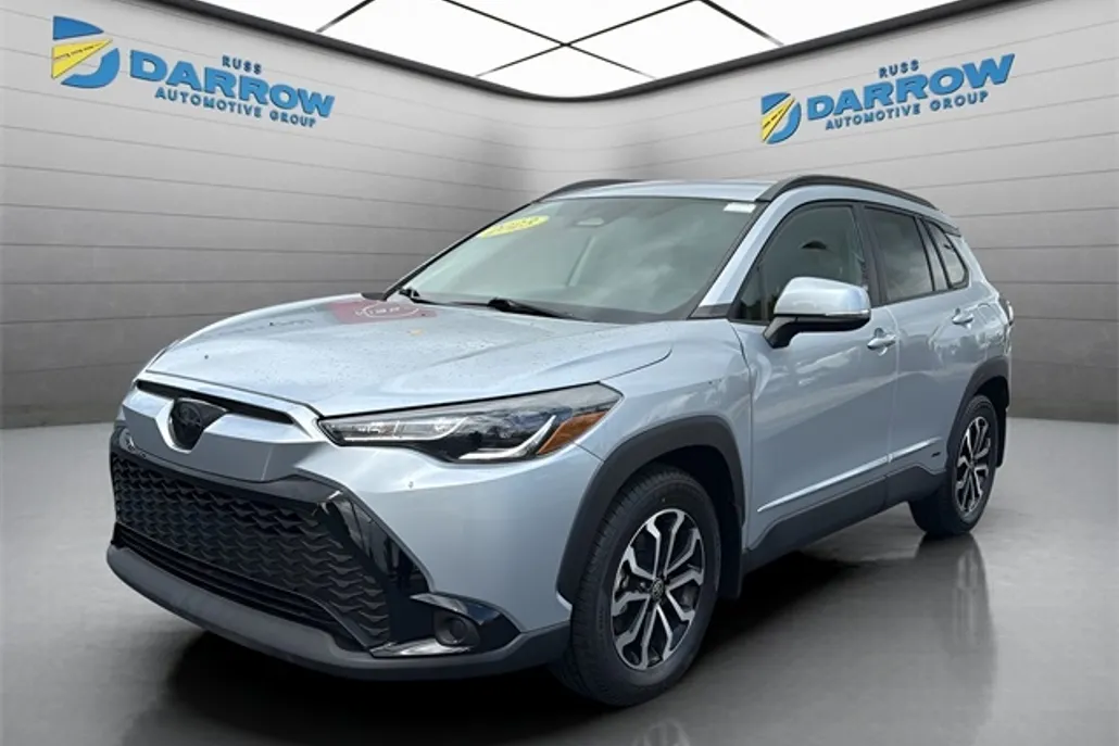 2023 Toyota Corolla Hybrid SE photo 1