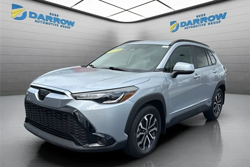 2023 Toyota Corolla Hybrid SE photo 1