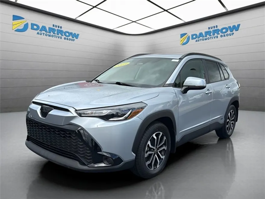 2023 Toyota Corolla Hybrid SE photo 1