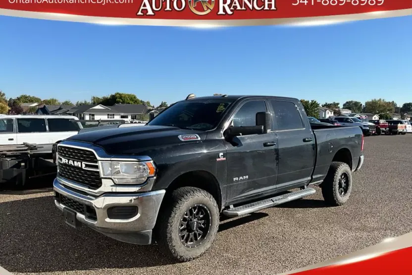 2022 Ram 2500 Big Horn photo 1