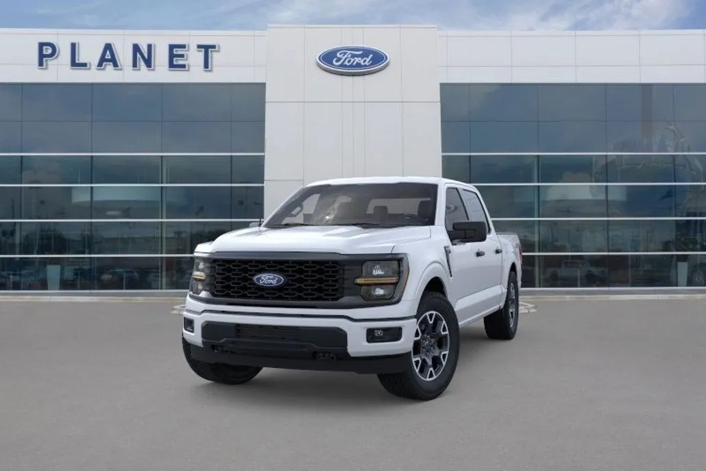 2025 Ford F-150 STX photo 1