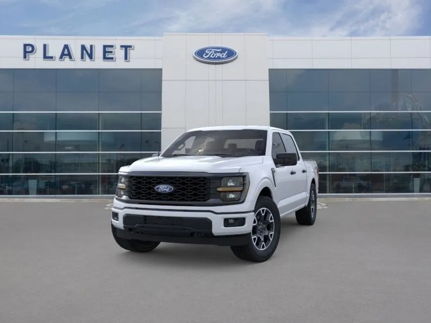 2025 Ford F-150 STX photo 1