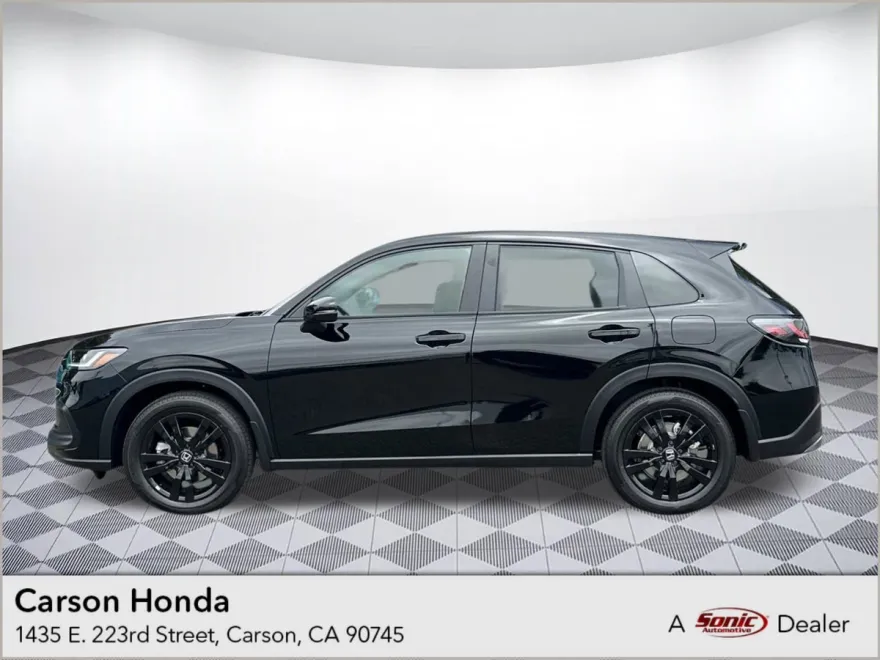 2026 Honda HR-V Sport photo 1