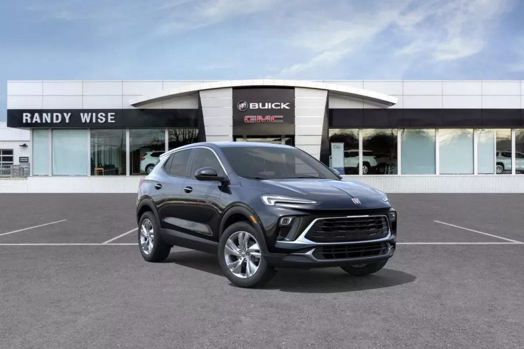 2025 Buick Encore GX Preferred photo 1