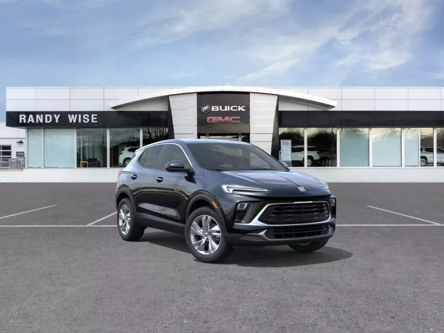 2025 Buick Encore GX Preferred photo 1