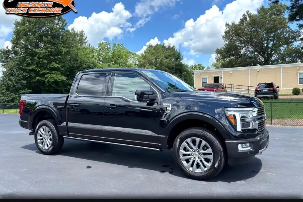 2024 Ford F-150 King Ranch photo 1