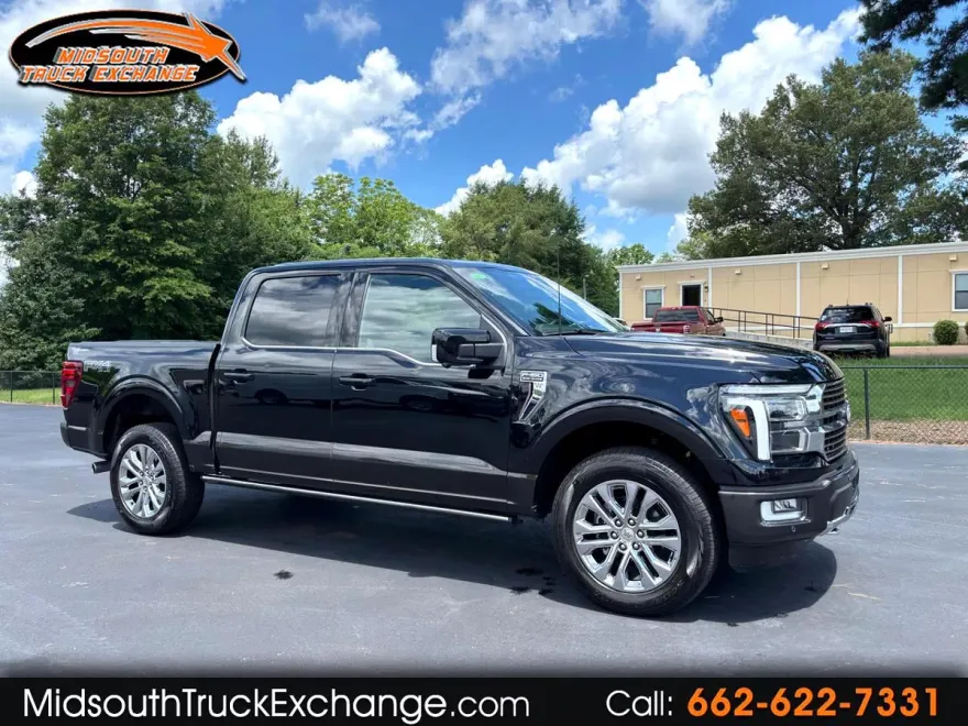 2024 Ford F-150 King Ranch photo 1
