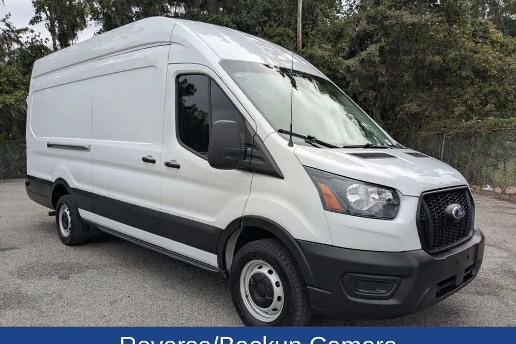 2024 Ford Transit photo 1