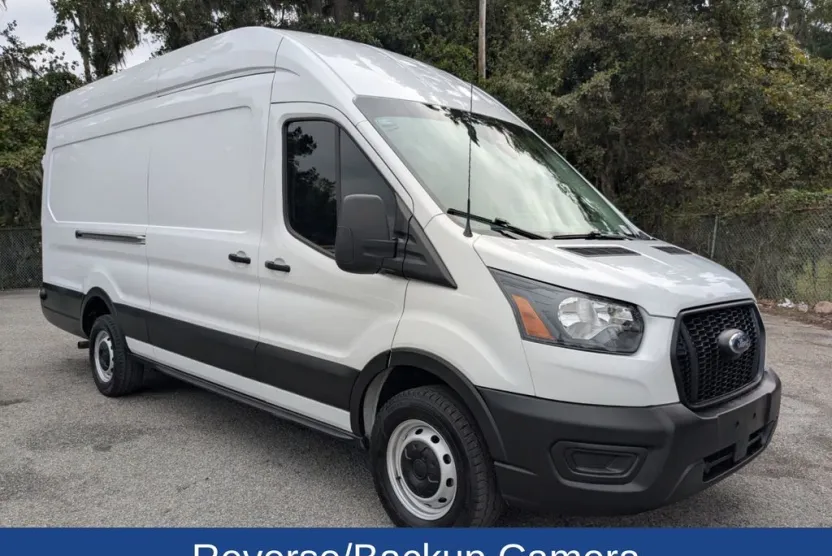 2024 Ford Transit photo 1