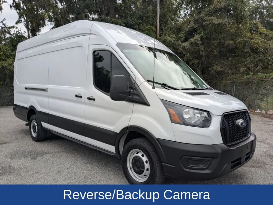 2024 Ford Transit photo 1