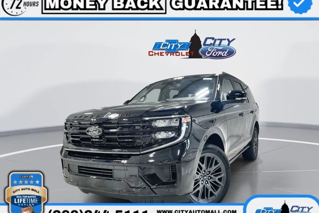 2025 Ford Expedition Platinum photo 1
