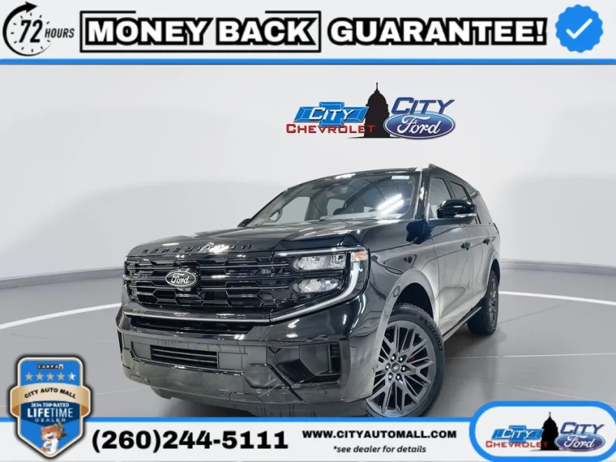 2025 Ford Expedition Platinum photo 1