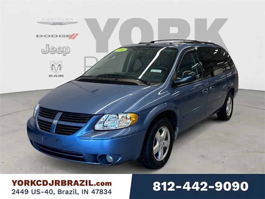 2007 Dodge Grand Caravan SXT photo 1