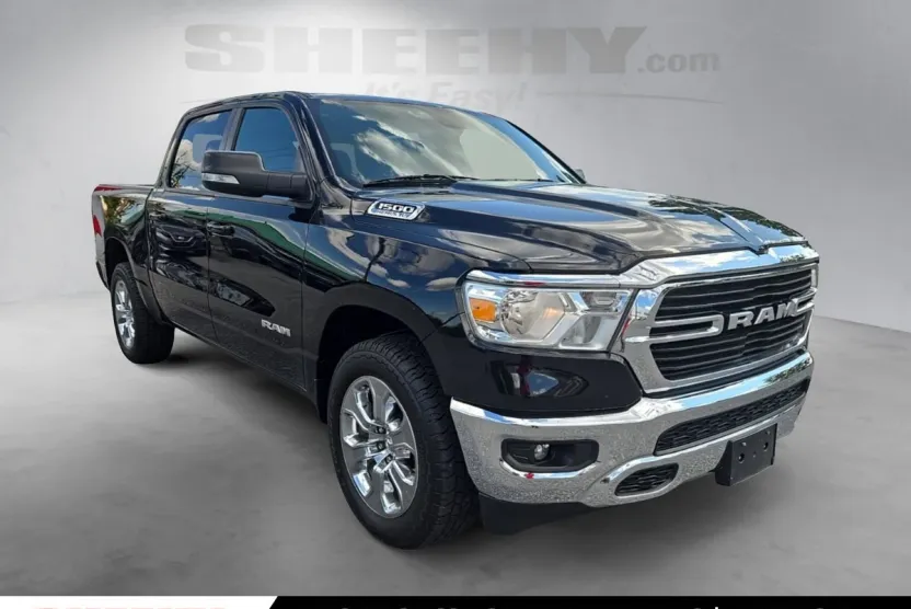 2021 Ram 1500 Big Horn Lone Star photo 1