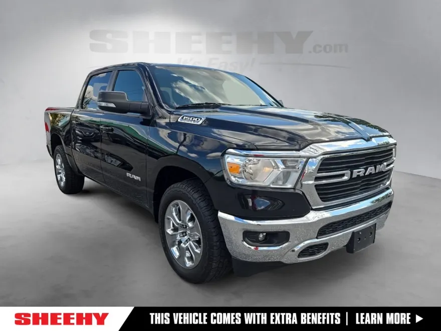2021 Ram 1500 Big Horn Lone Star photo 1
