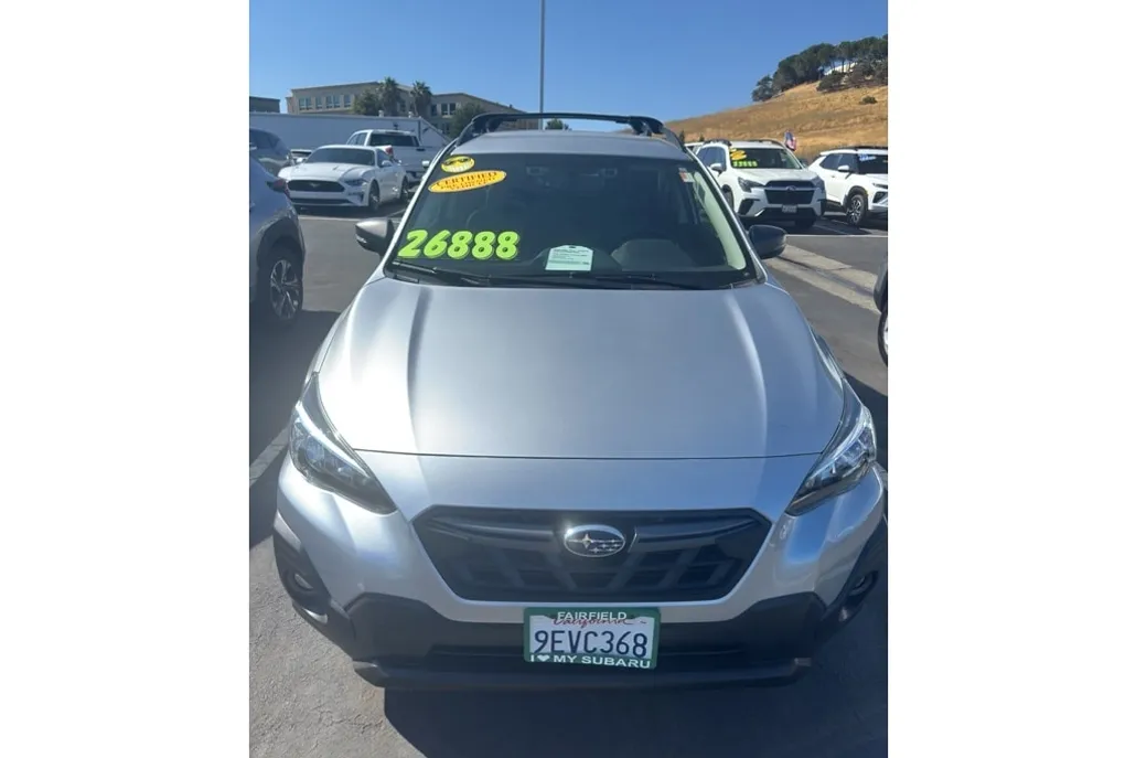 2023 Subaru Crosstrek Sport photo 1